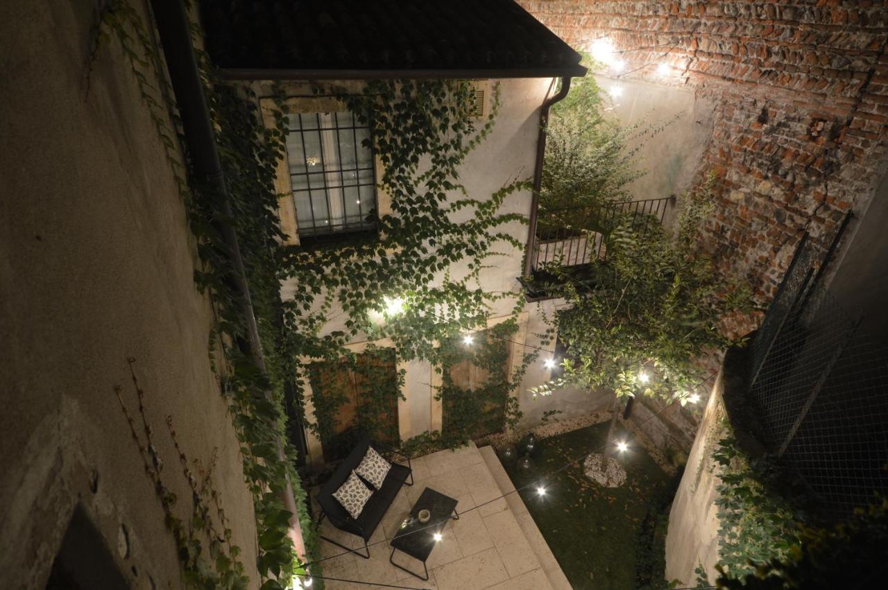 Room Verona Ai Conti Exterior photo