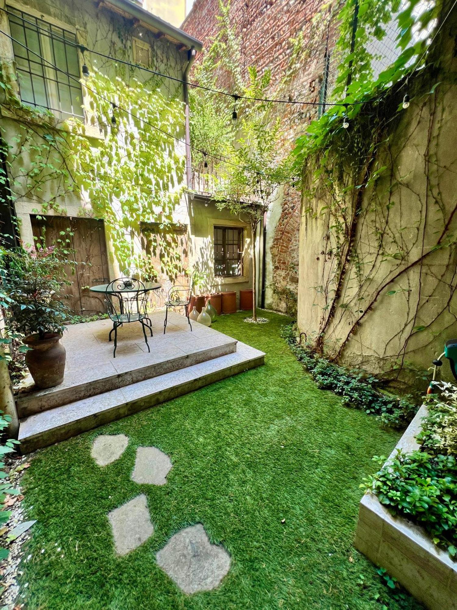 Room Verona Ai Conti Exterior photo